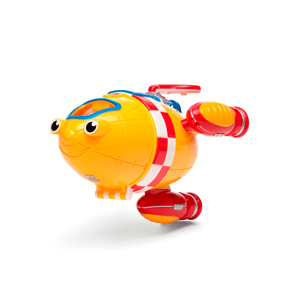 Ronnie Rocket Space Rocket by WOW Toys - 1 - 5yrs
