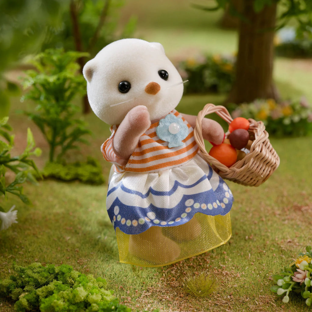 Sylvanian Families: Sea Otter Family