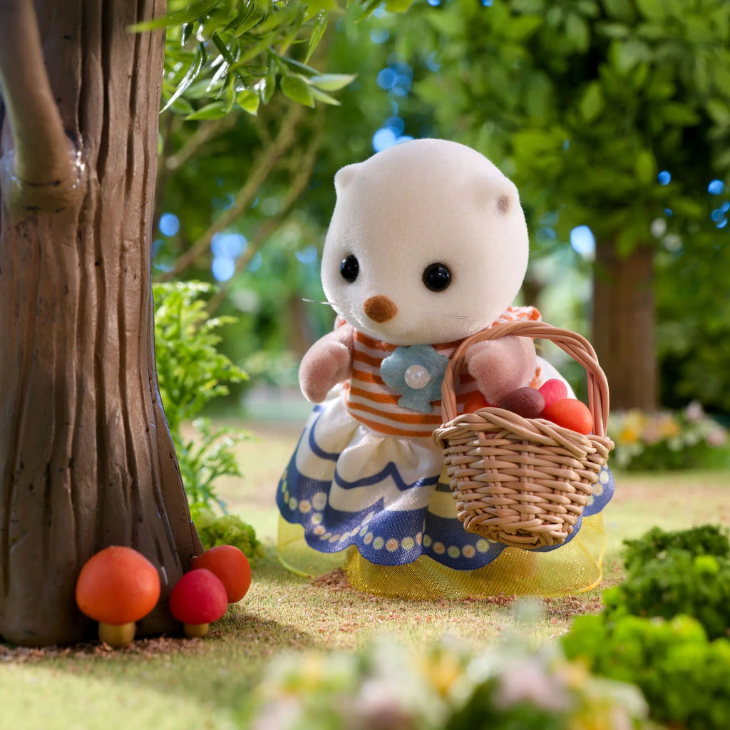 Sylvanian Families: Sea Otter Family