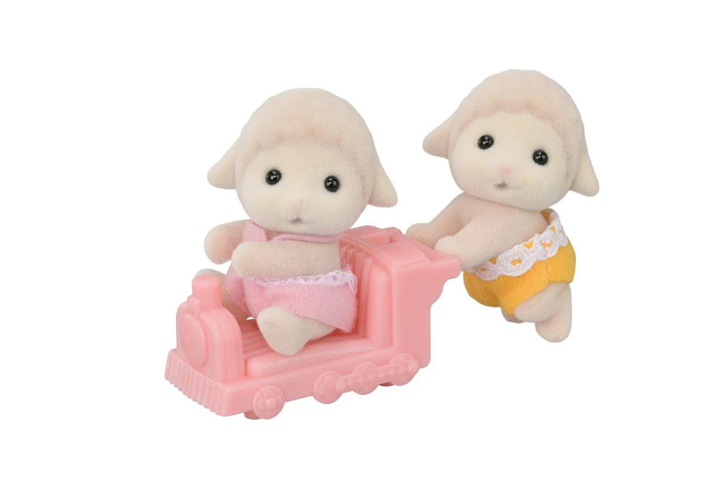 Sylvanian Families: Sheep Twins