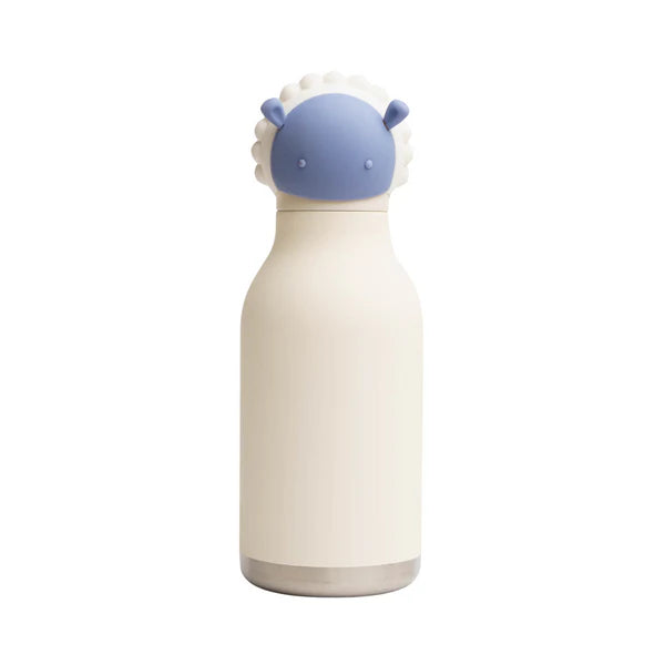 Asobu Besties - Vacuum Sealed 460ml Insulated Water Bottle - Sheep