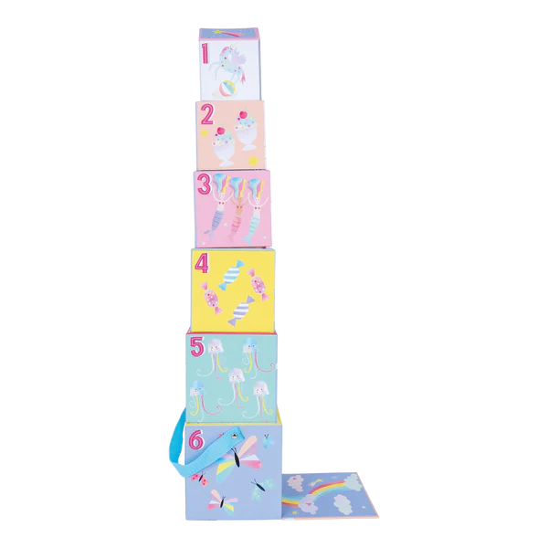 Stack & Play - Fantasy by Floss and Rock - 2yrs+