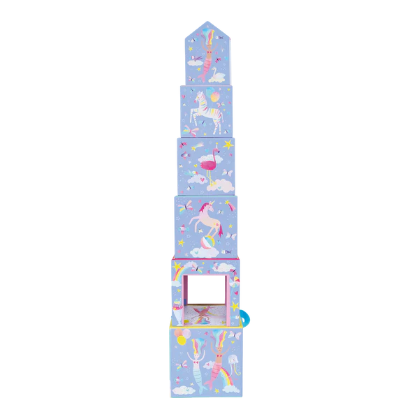 Stack & Play - Fantasy by Floss and Rock - 2yrs+