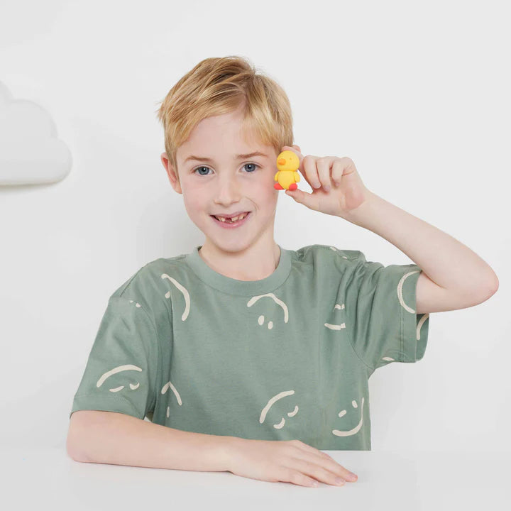 Tiger Tribe Super Clay Sunrise (Yellow/Orange) 3 - 8yrs