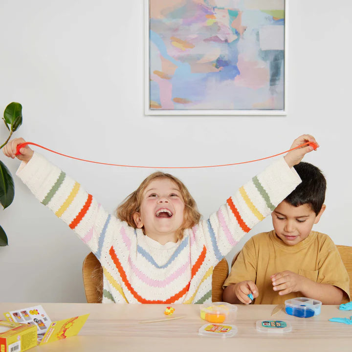 Tiger Tribe Super Clay Sunrise (Yellow/Orange) 3 - 8yrs