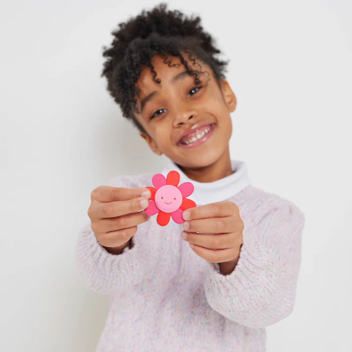 Tiger Tribe Super Clay - Sunset (Pink/Red) 3 - 8yrs