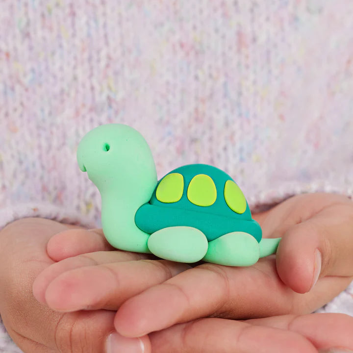 Tiger Tribe Super Clay - Jungle (Greens) 3 - 8yrs