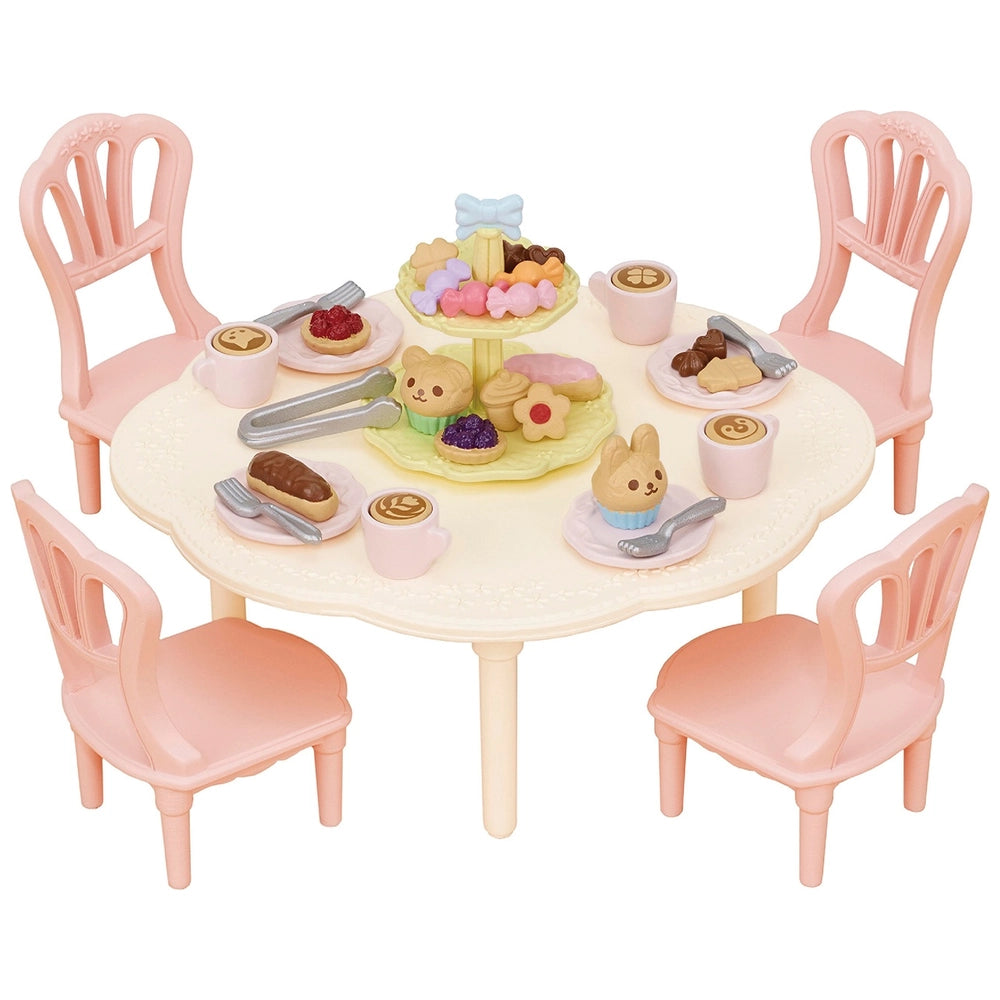 Sylvanian Families: Sweets Party Set