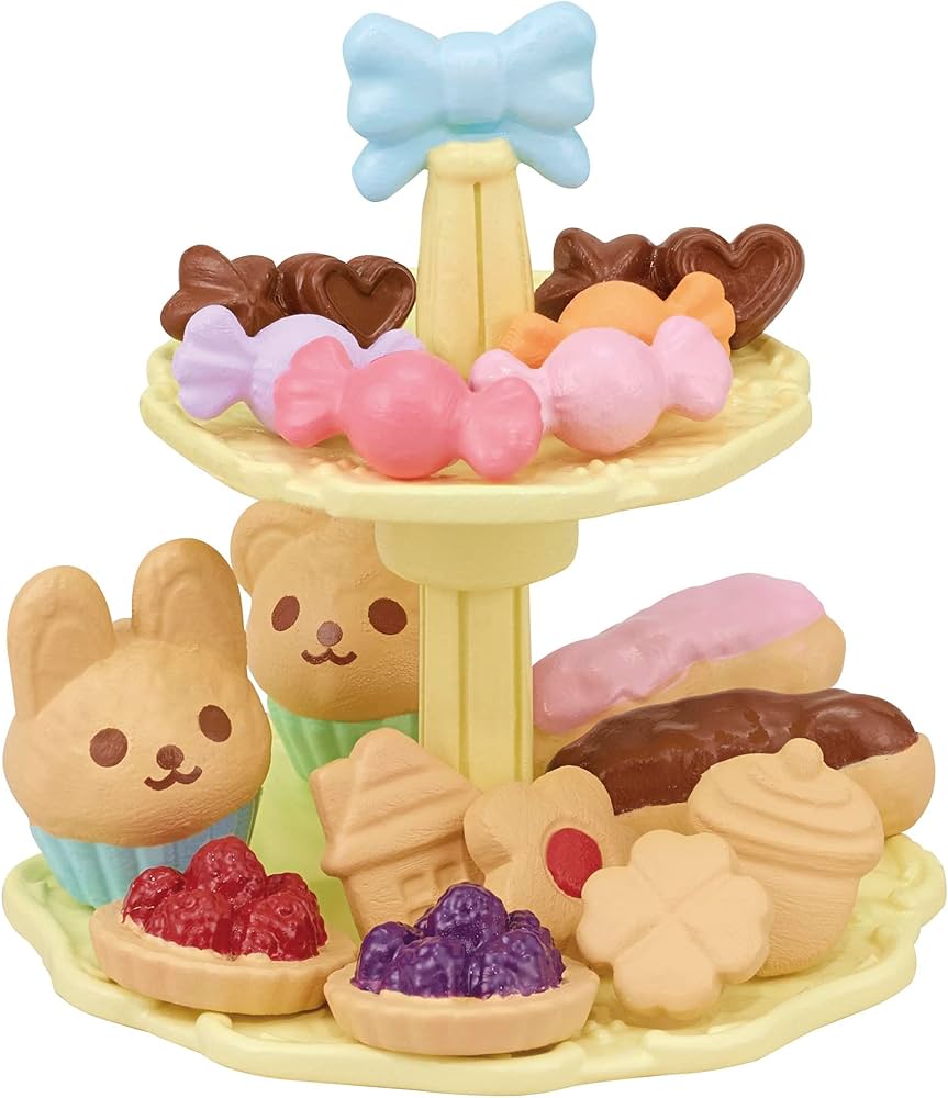 Sylvanian Families: Sweets Party Set