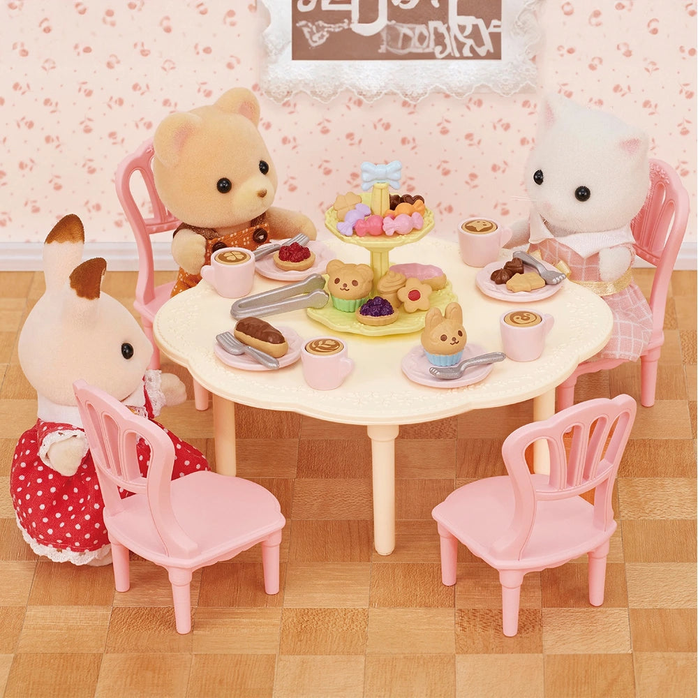 Sylvanian Families: Sweets Party Set