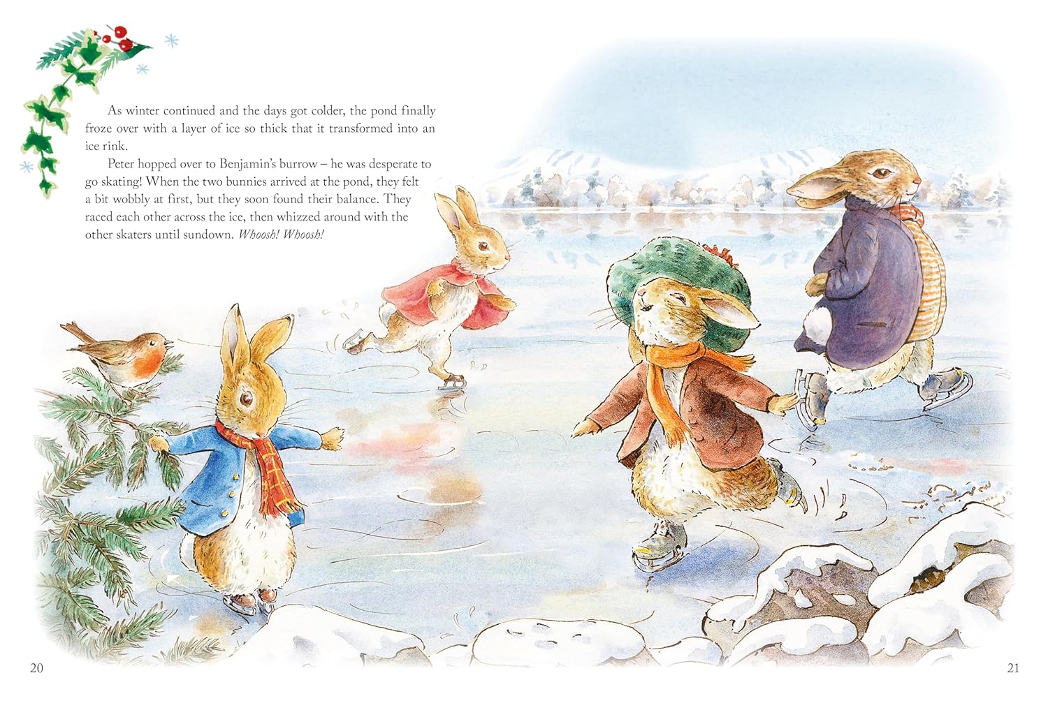Peter Rabbit - A Tale of Four Seasons – Timeless Toys
