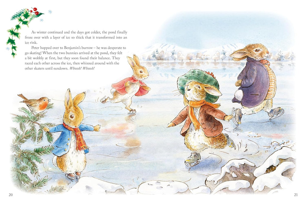 Peter Rabbit - A Tale of Four Seasons
