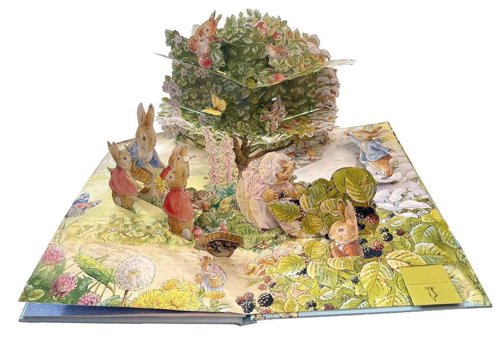 Peter Rabbit - A Tale of Four Seasons