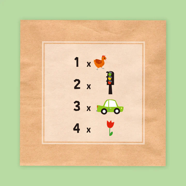 Magic Painting World - Things That Go