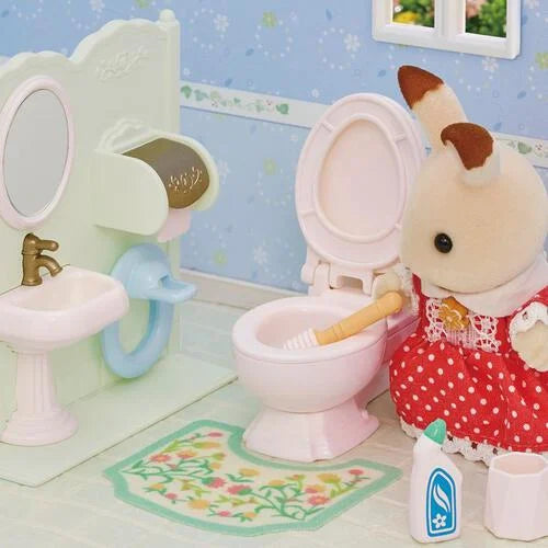 Sylvanian Families: Toilet set