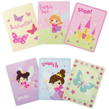 Usborne: Fairy Snap Cards - 3yrs+ - Timeless Toys