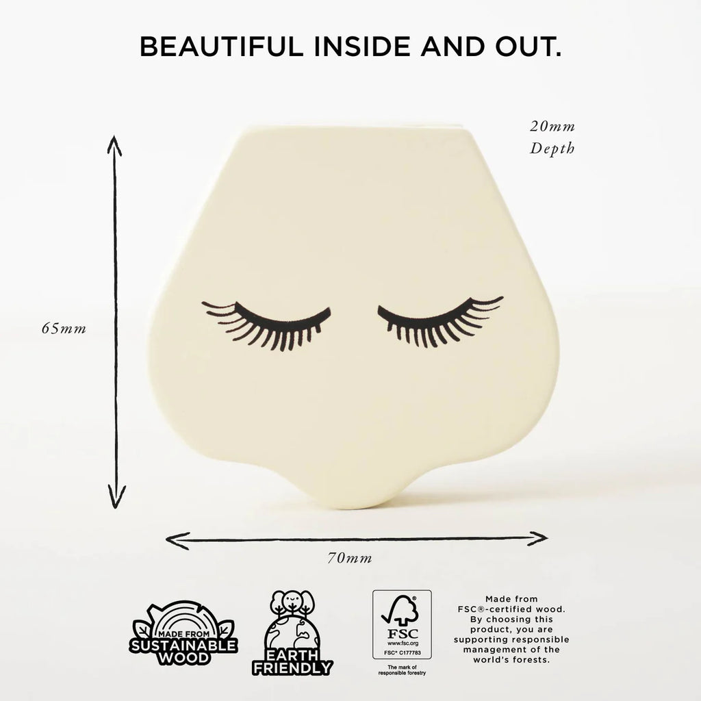 Le Toy Van - Wooden Vanity Star Beauty Kit