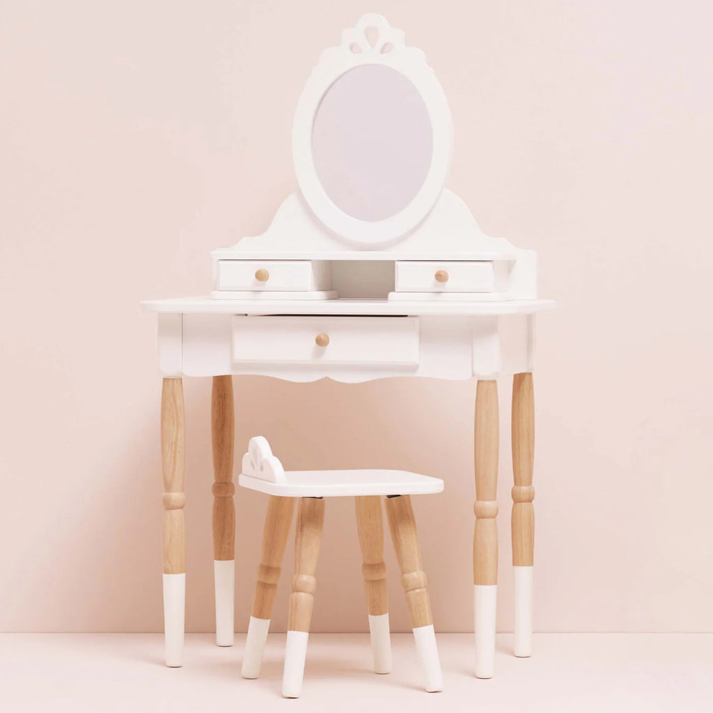 Le Toy Van - Dressing Up Vanity Table & Stool