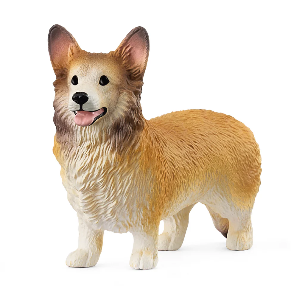 Schleich Farm World - Welsh Corgi