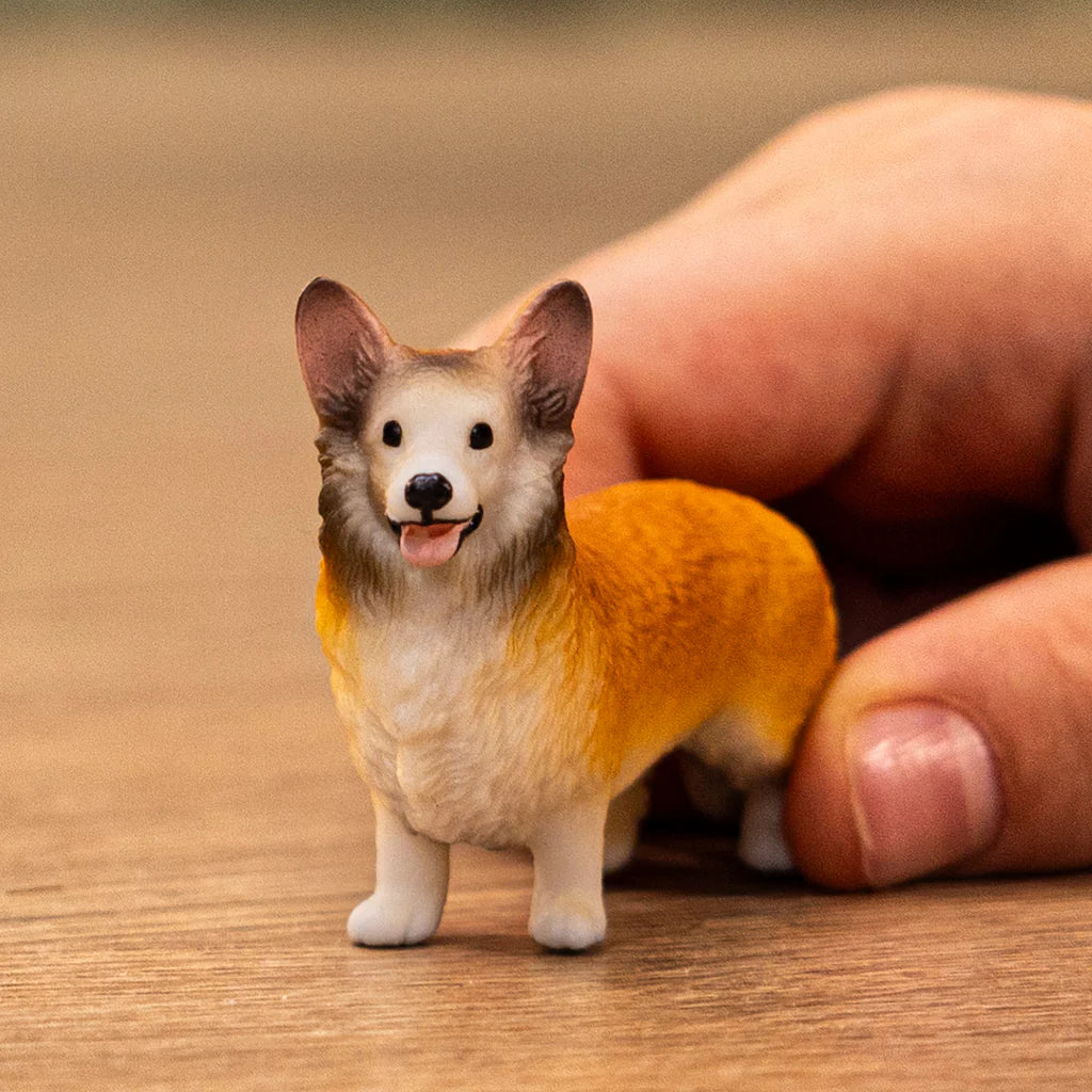 Schleich Farm World - Welsh Corgi