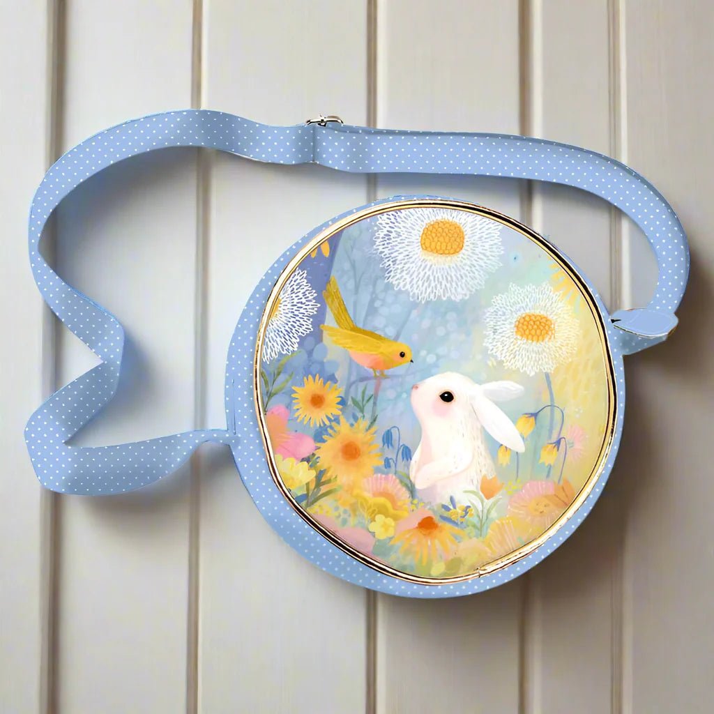 White Rabbit Handbag by Djeco – Timeless Toys