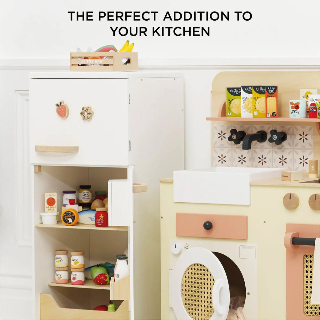 Le Toy Van - Wooden Yoghurt Play Food Pack