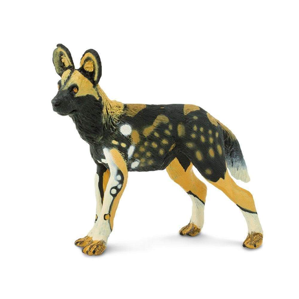 African Wild Dog - Safari Ltd - Timeless Toys
