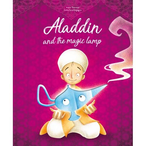 Aladdin Die Cut Book - Timeless Toys
