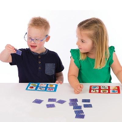 Alphabet Lotto Game - Timeless Toys
