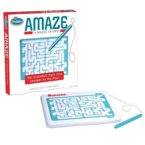 Amaze Game by ThinkFun - 8yrs+ - Timeless Toys