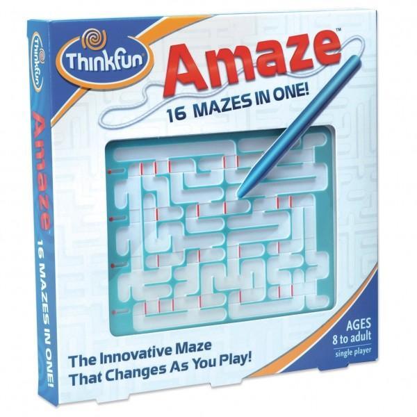 Amaze Game by ThinkFun - 8yrs+ - Timeless Toys