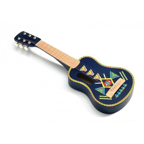 Animambo Guitar by Djeco - Timeless Toys