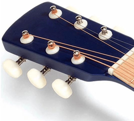 Animambo Guitar by Djeco - Timeless Toys