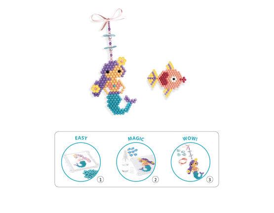 Aqua Beads - Sea Charm by Djeco - Timeless Toys