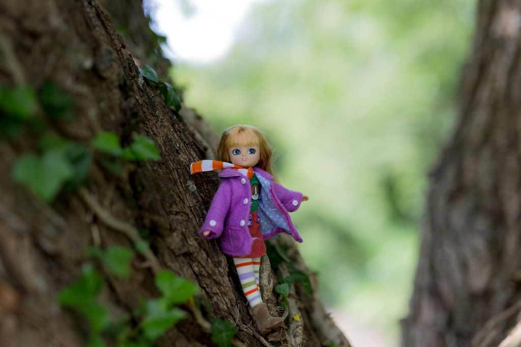 Autumn Leaves Lottie Doll - Timeless Toys