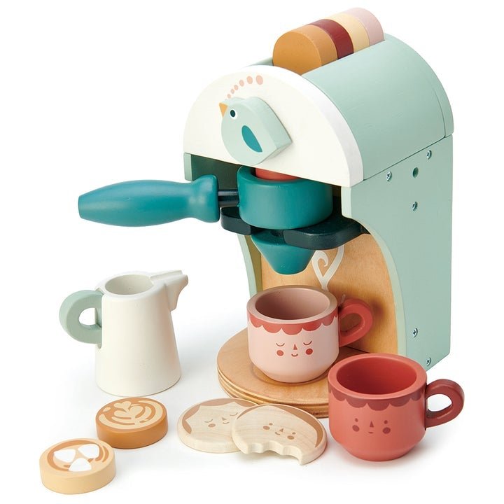Babyccino Maker by Tender Leaf Toys - Timeless Toys