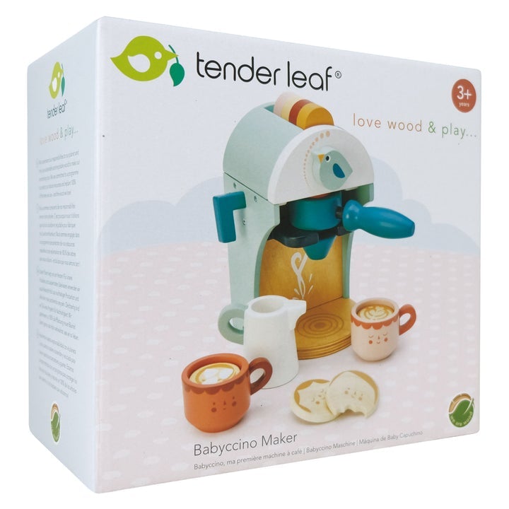 Babyccino Maker by Tender Leaf Toys - Timeless Toys