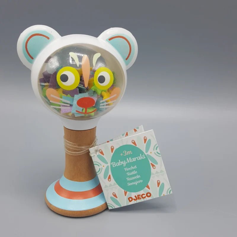 Djeco rattle 2024