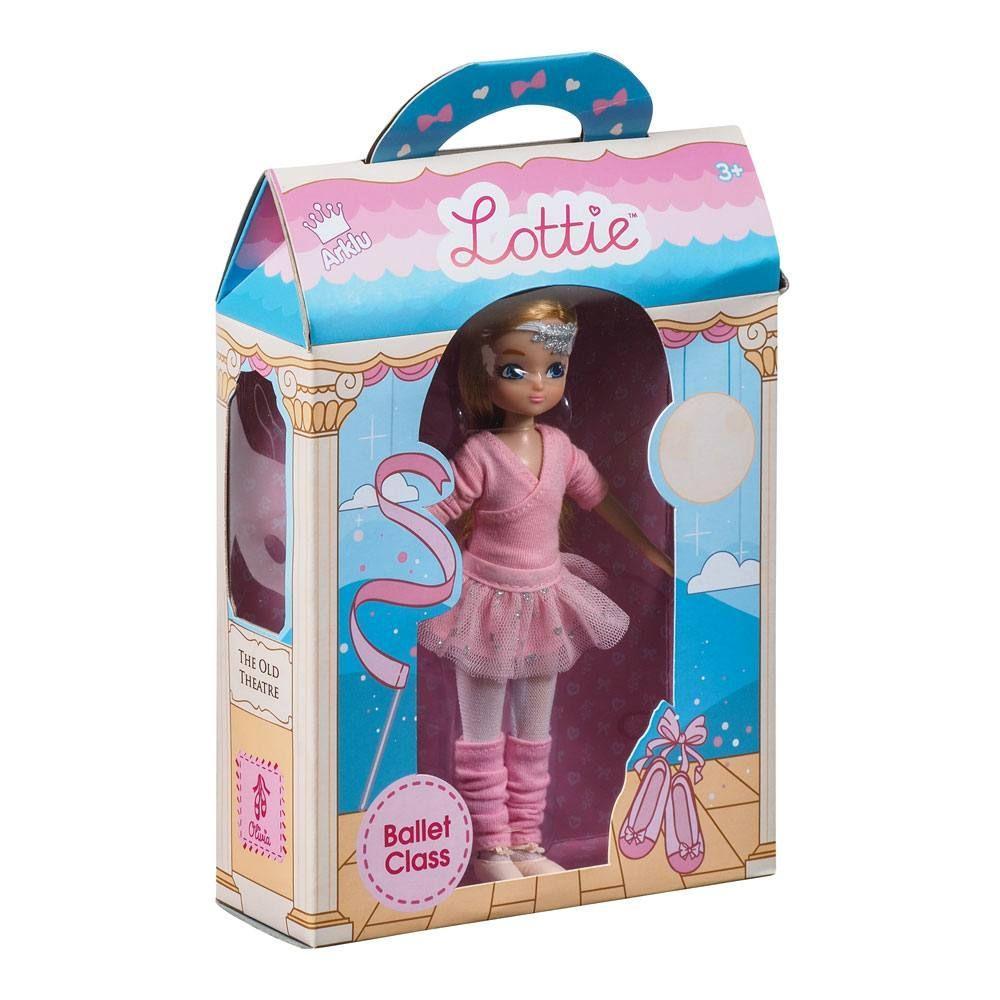 Ballet Class Lottie Doll - Timeless Toys