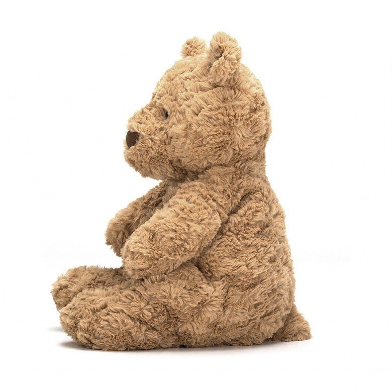 Bartholomew Bear (medium) by Jellycat - Timeless Toys