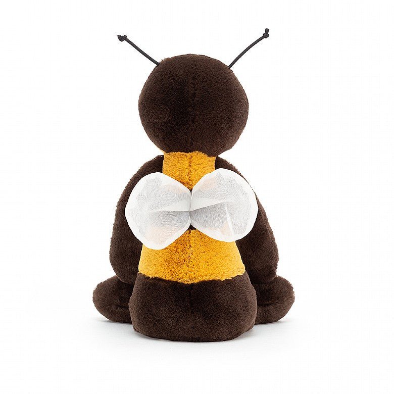 Bashful Bee (medium) by Jellycat - Timeless Toys