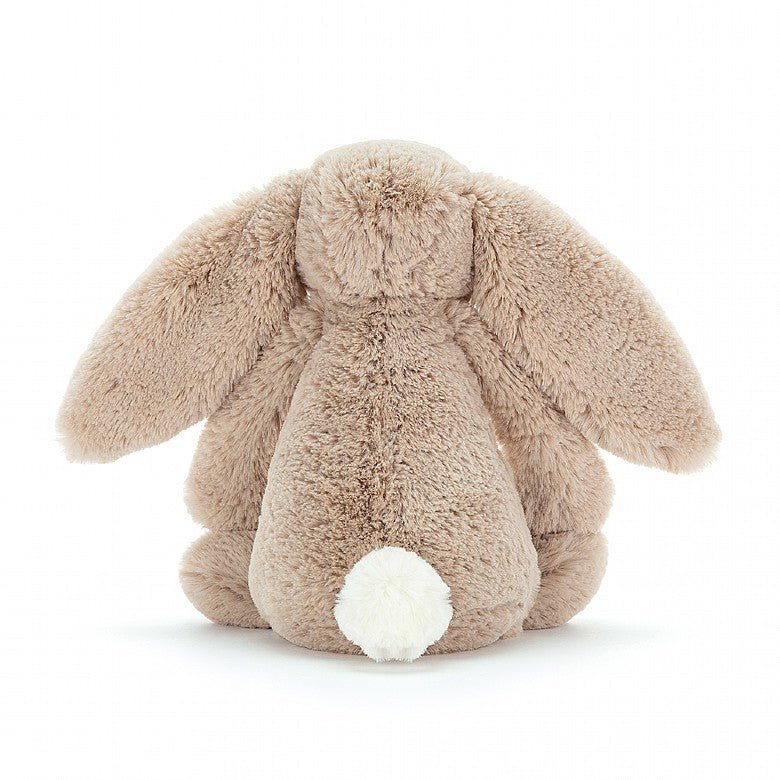 Bashful Beige Bunny Huge (51cm) by Jellycat - Timeless Toys