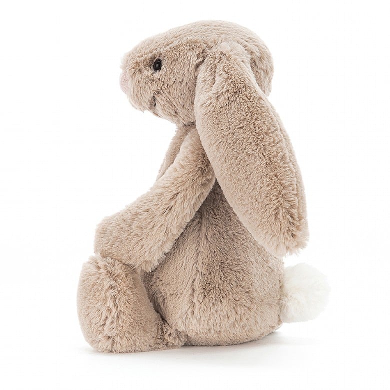Bashful Beige Bunny (small) by Jellycat - Timeless Toys