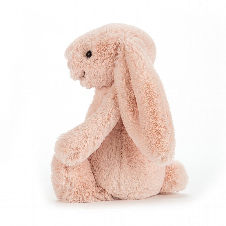 Bashful Blush Bunny Huge (51cm) by Jellycat - Timeless Toys