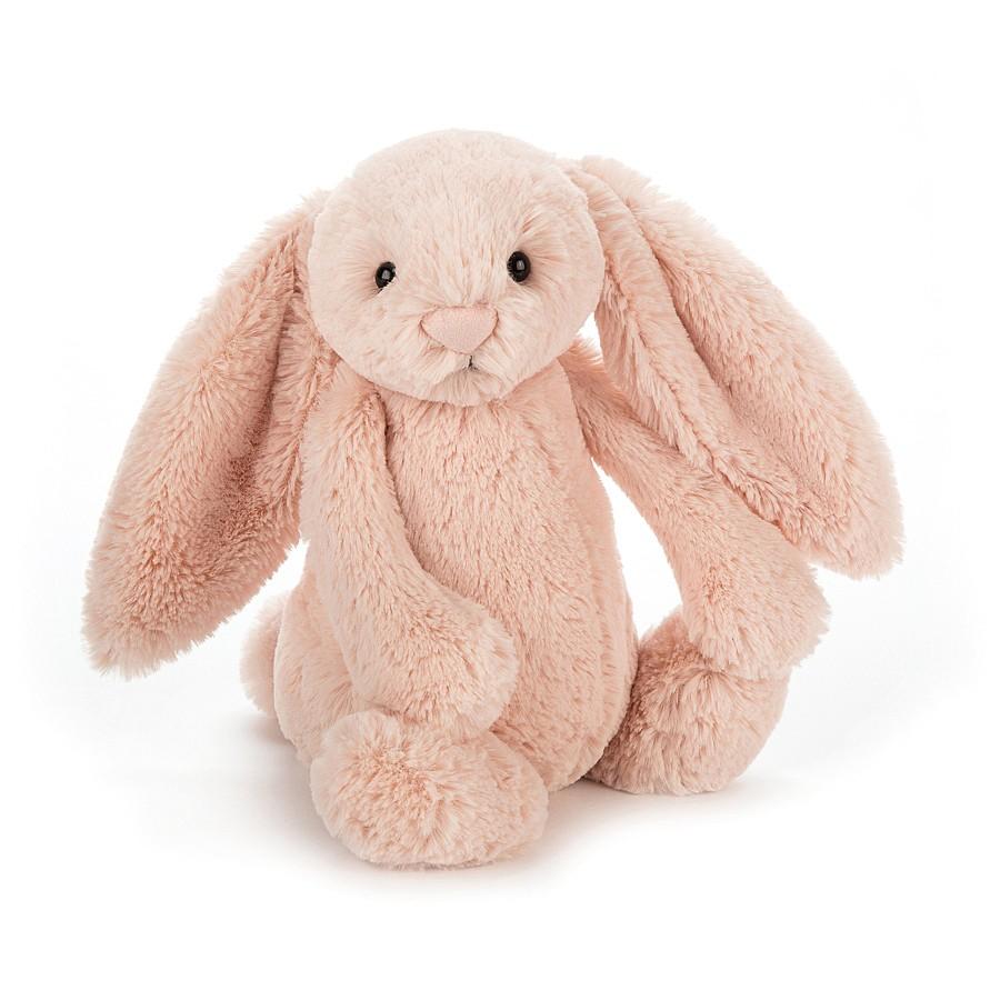 Bashful Blush Bunny Medium - Timeless Toys