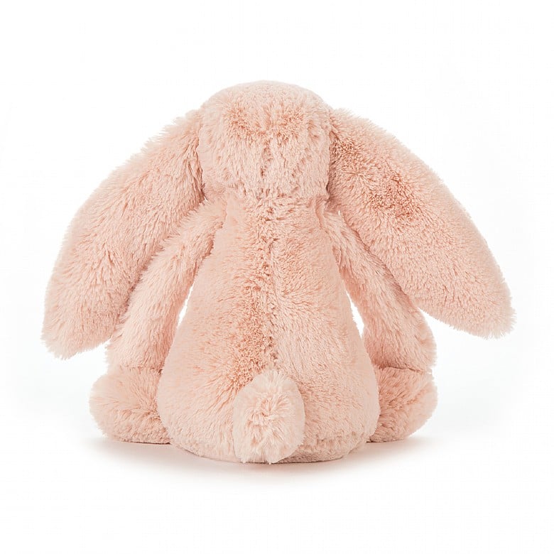 Bashful Blush Bunny (small) by Jellycat - Timeless Toys