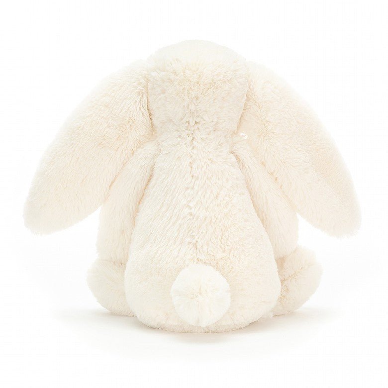 Bashful Cream Bunny Huge (51cm) by Jellycat - Timeless Toys