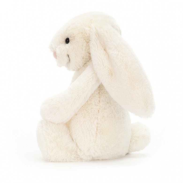 Bashful Cream Bunny Huge (51cm) by Jellycat - Timeless Toys