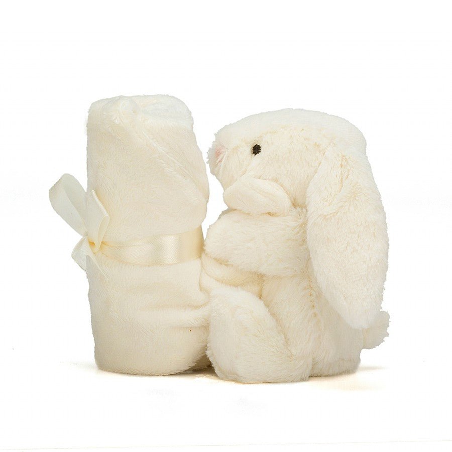 Bashful Cream Bunny Soother by Jellycat - Timeless Toys