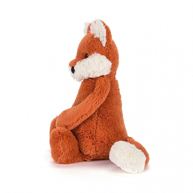 Bashful Fox Cub (medium) by Jellycat - Timeless Toys